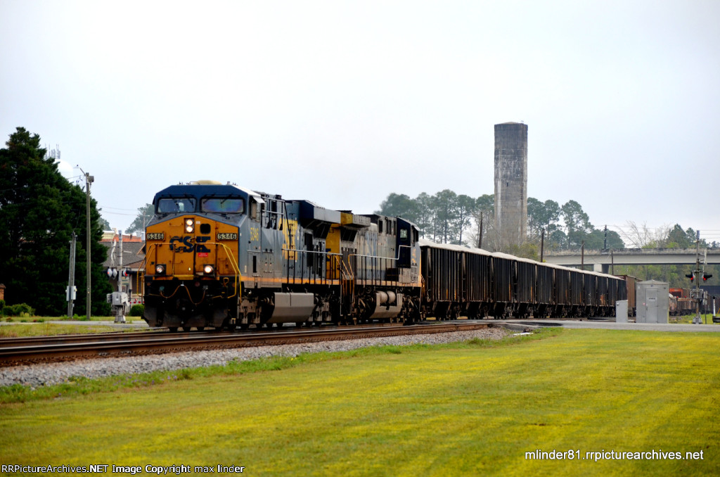 CSX 5436